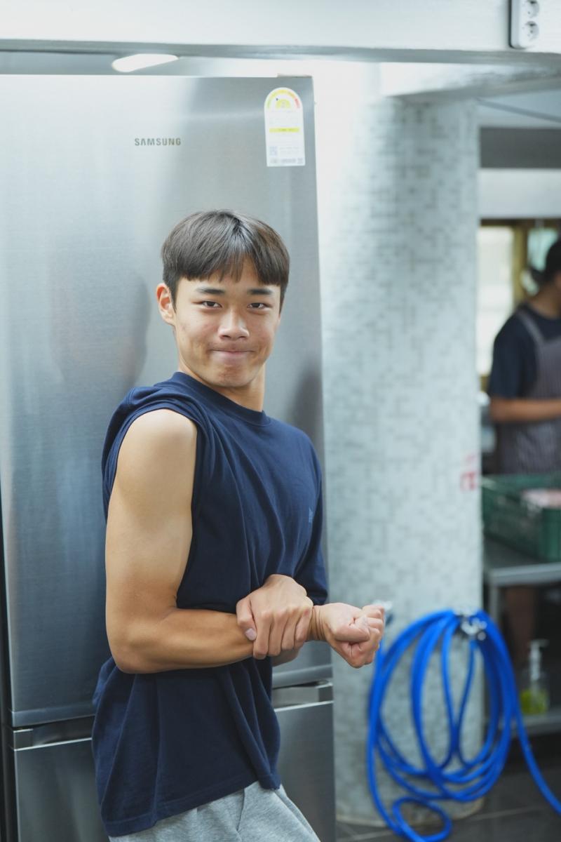 중고등부의 섬김-105